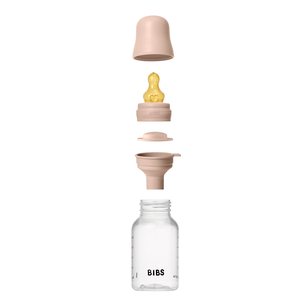 Fløska, 150 ml Latex, Blush (Slow Flow)