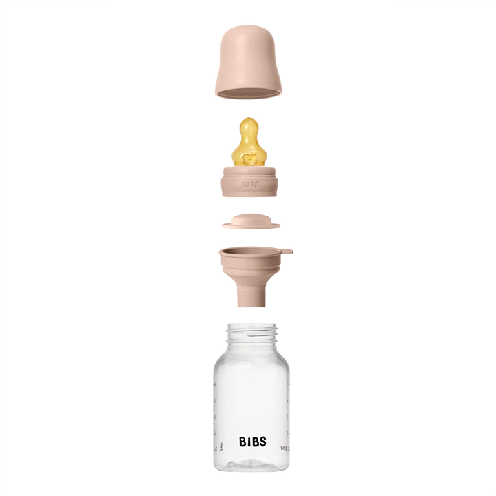 Fløska, 150 ml Latex, Blush (Slow Flow)