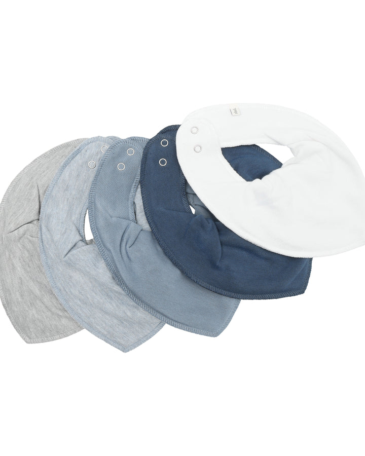 Slevklútar 5-Pack - Dark Blue