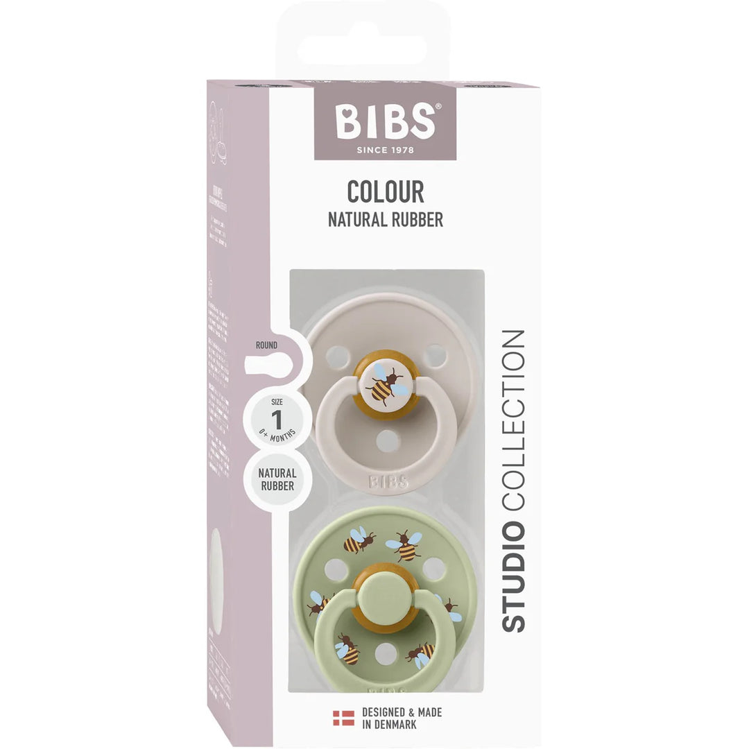 Colour 2 Pack - Bumblebee
