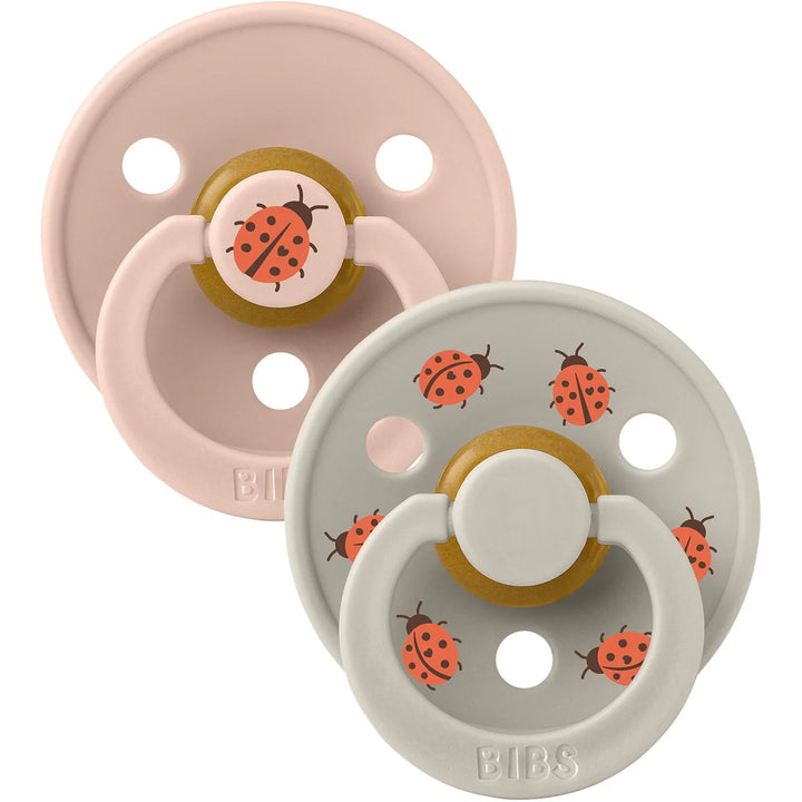 Colour 2 Pack - Ladybug
