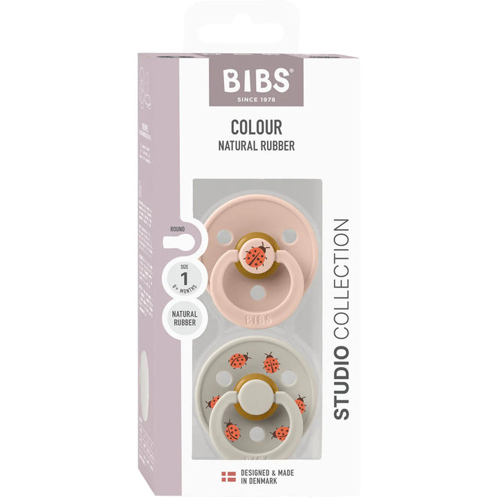 Colour 2 Pack - Ladybug