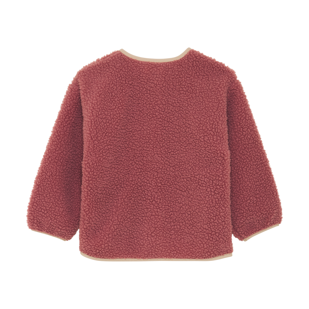 Teddy jakki, Nostalgia Rose