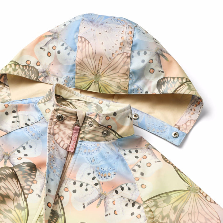 Jakki, Faded Butterflies