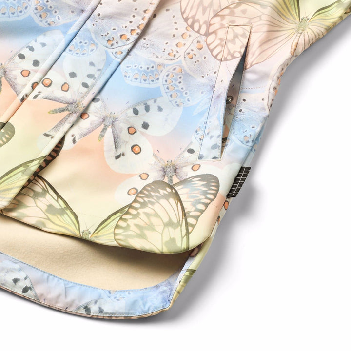 Jakki, Faded Butterflies