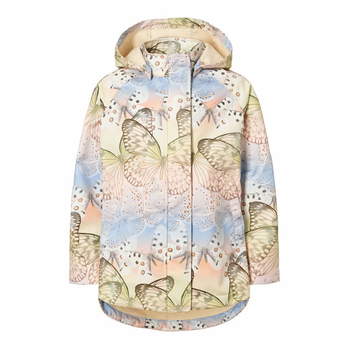 Jakki, Faded Butterflies