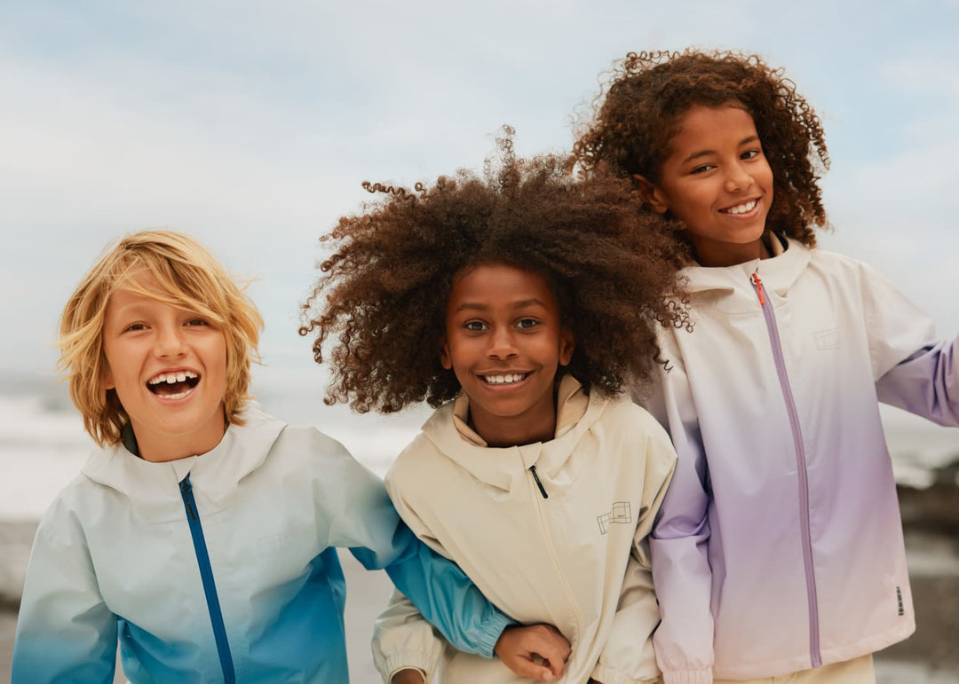 Softshell jakki, Faded Tide