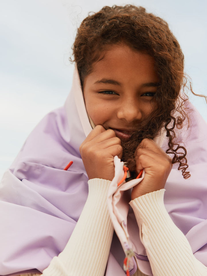 Softshell jakki, Faded Crocus