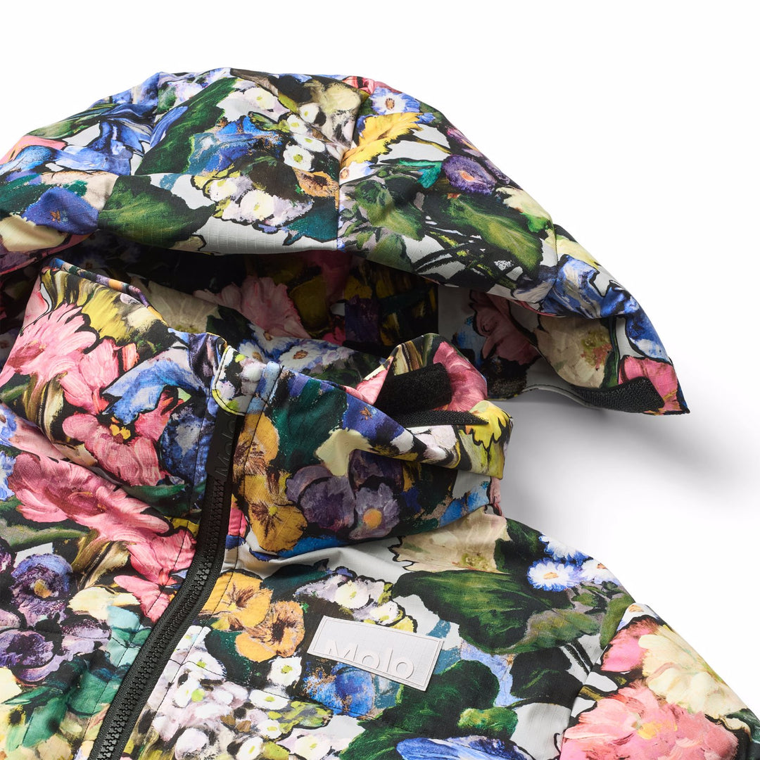 Vetrarjakki - Floral Impression