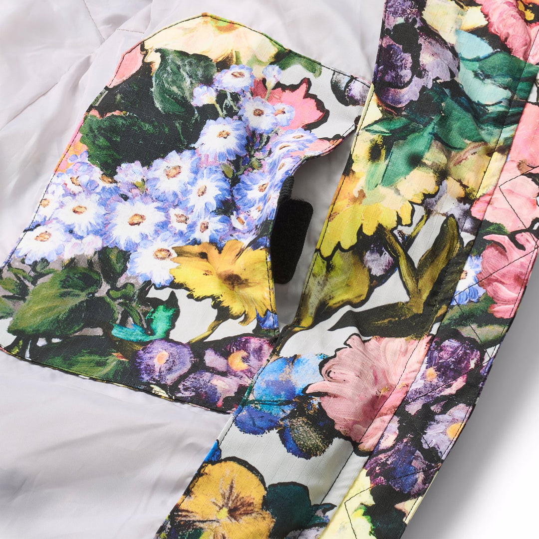 Vetrarjakki - Floral Impression