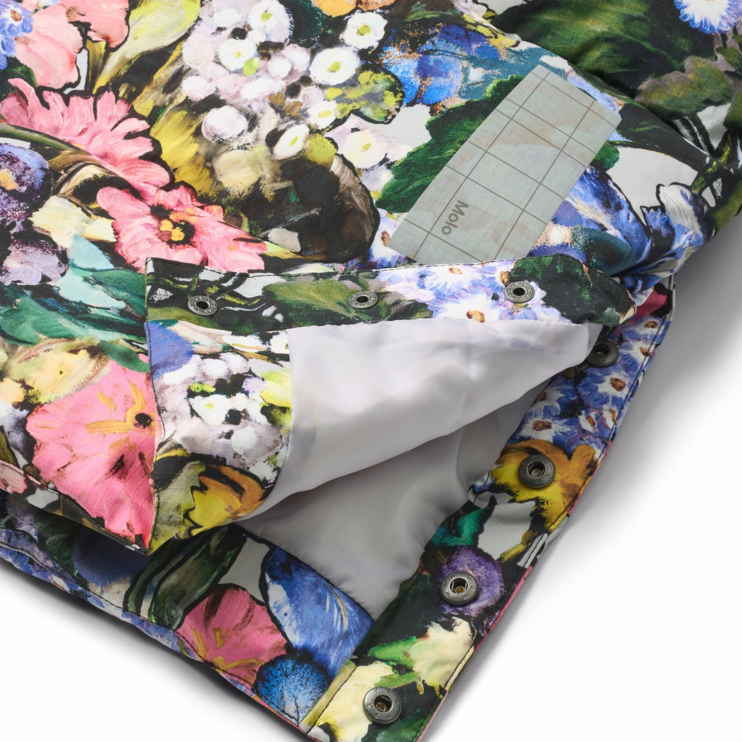 Vetrarjakki - Floral Impression