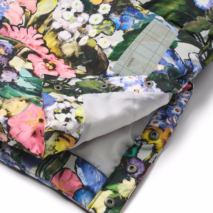 Vetrarjakki - Floral Impression