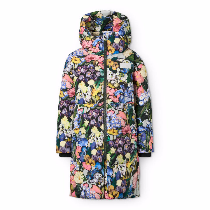 Vetrarjakki - Floral Impression