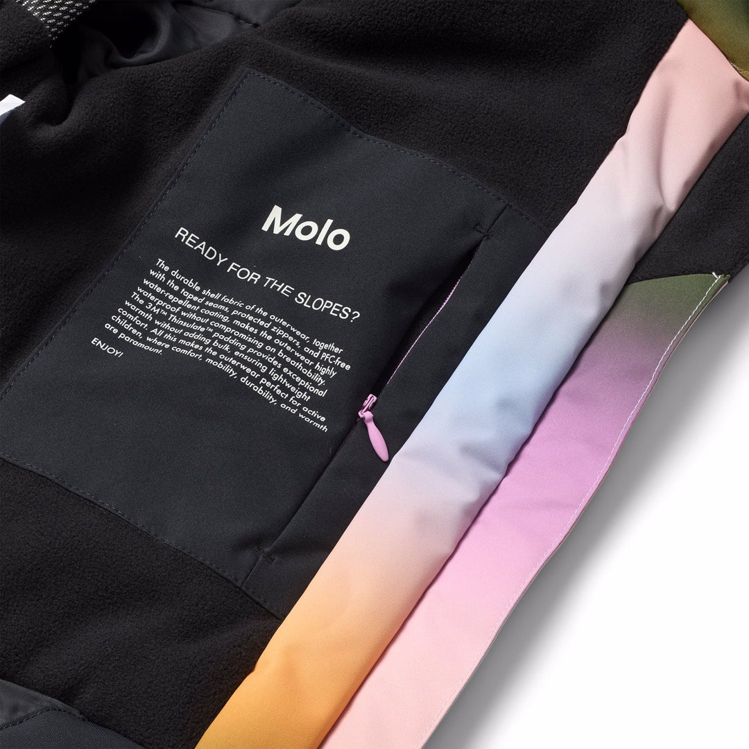 Kavajakki - Rainbow Sky