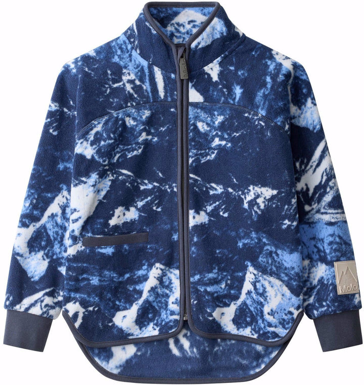 Fleece, Mountain