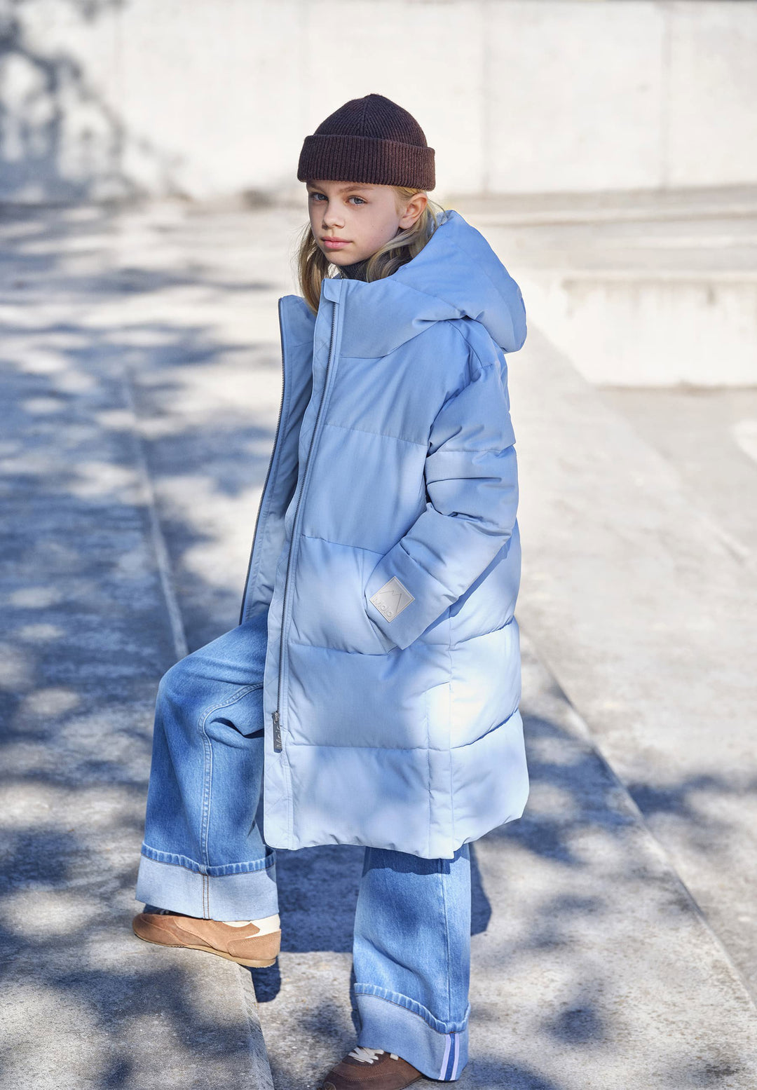 Harper Ice Aqua