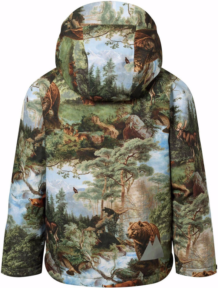 Castor Forest Art