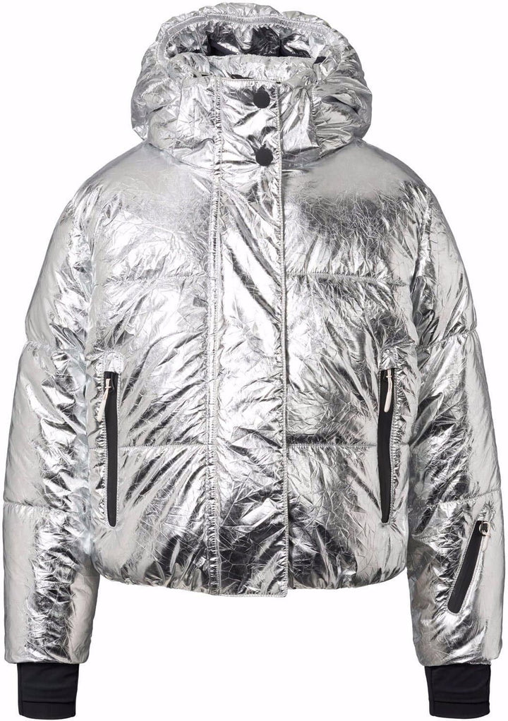 Hansine Pro Crinkled Silver