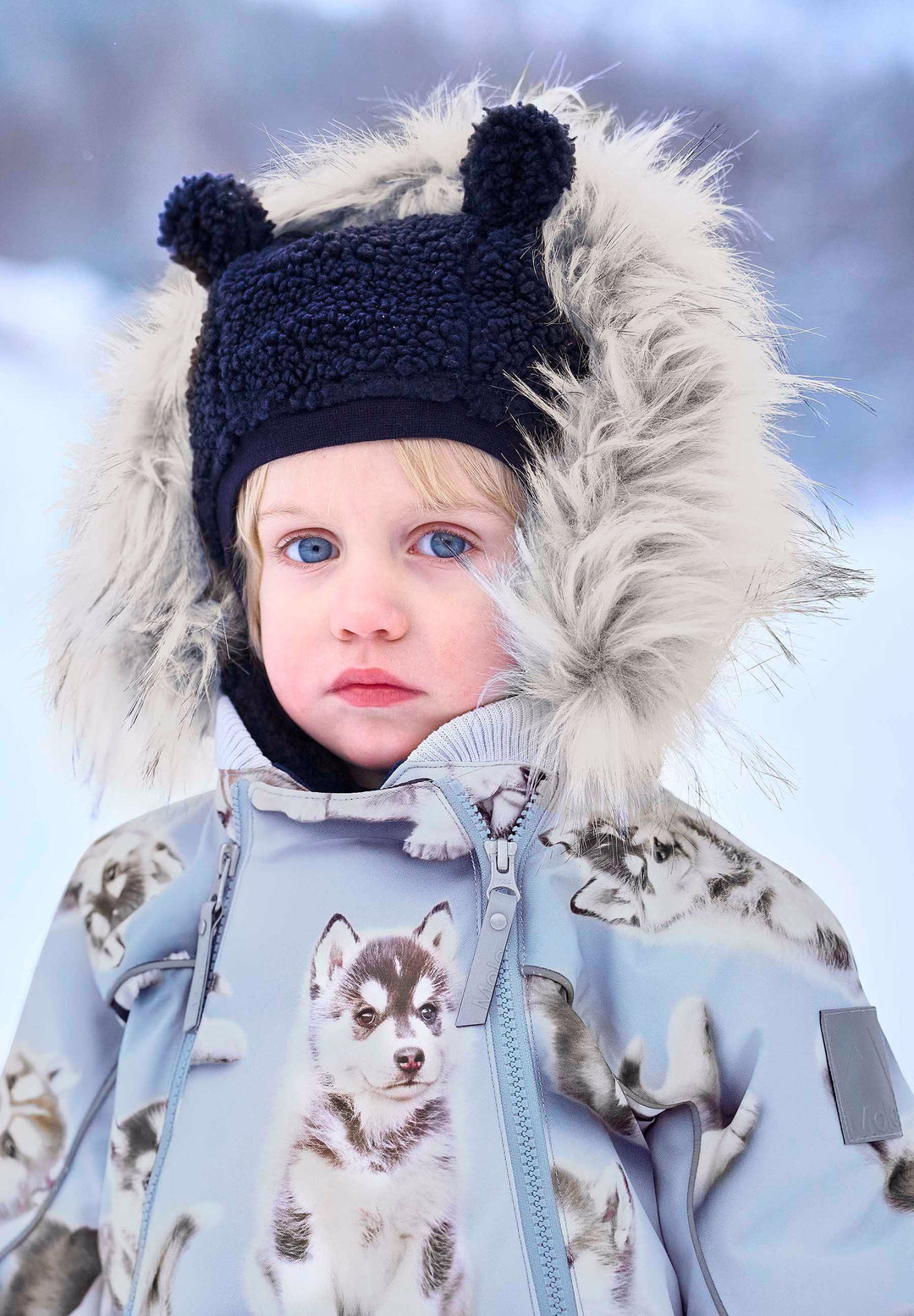 Pyxis Fur Husky Cubs