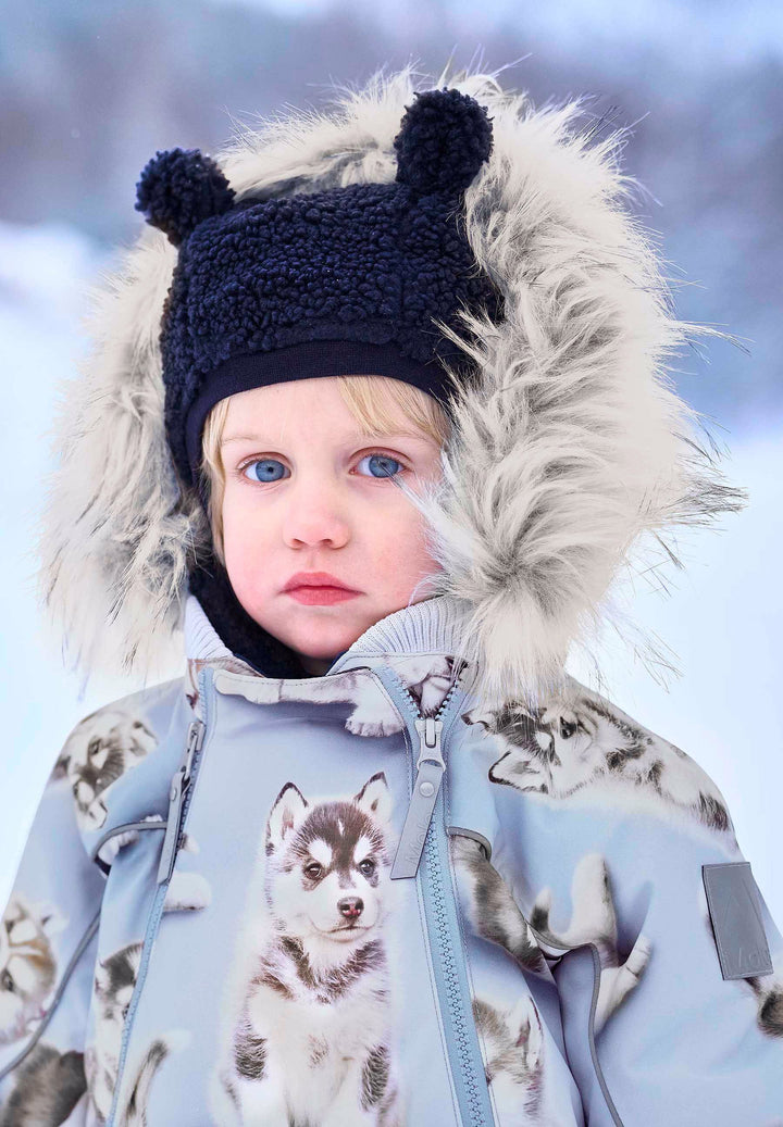 Pyxis Fur Husky Cubs