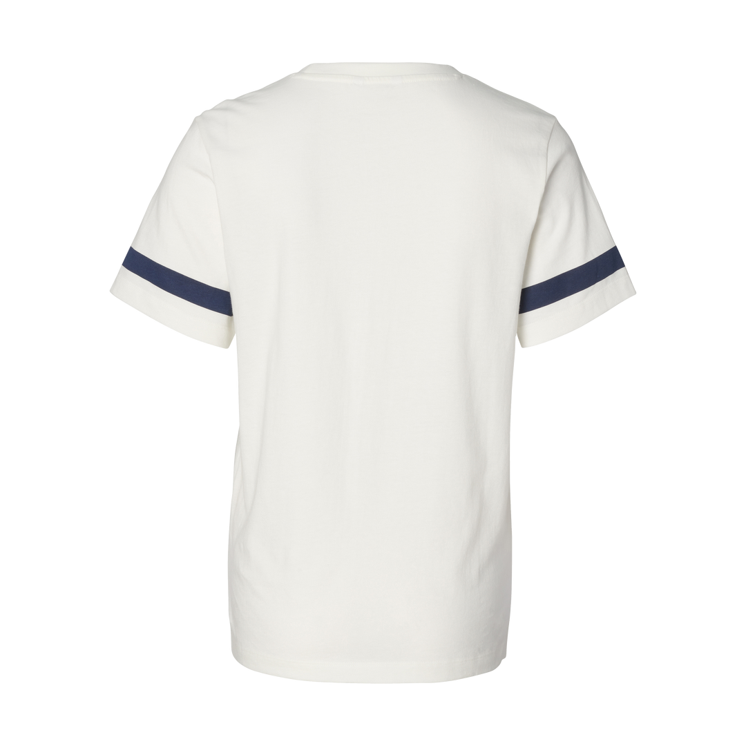 Vónar T-shirt, Cream