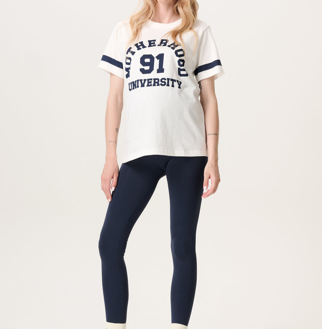Vónar T-shirt, Cream