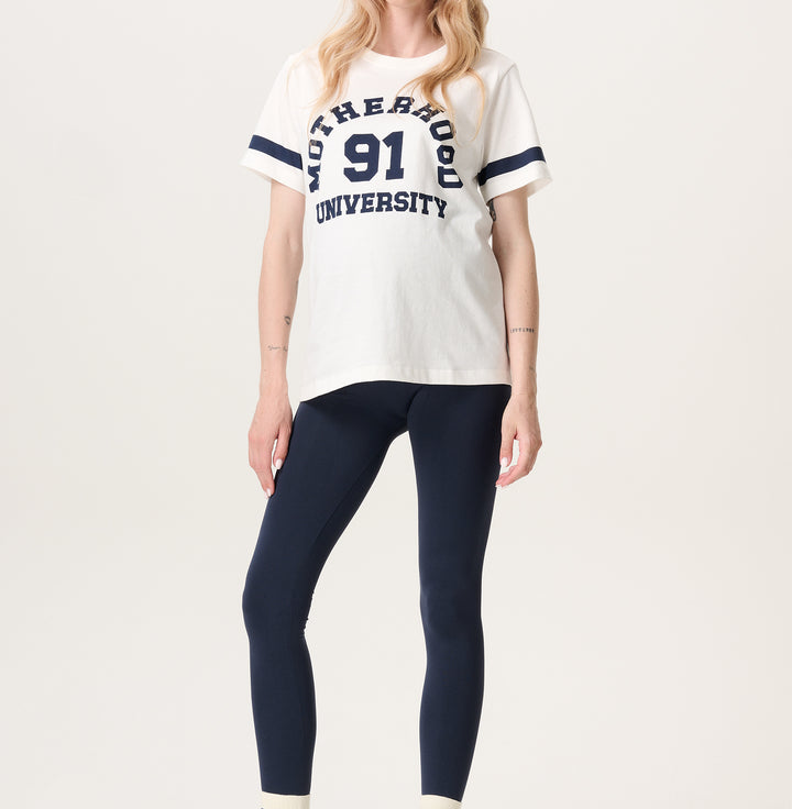 Vónar T-shirt, Cream