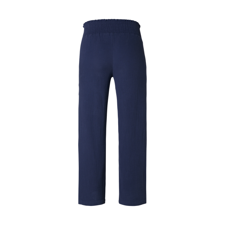 Pants wideleg fit long
