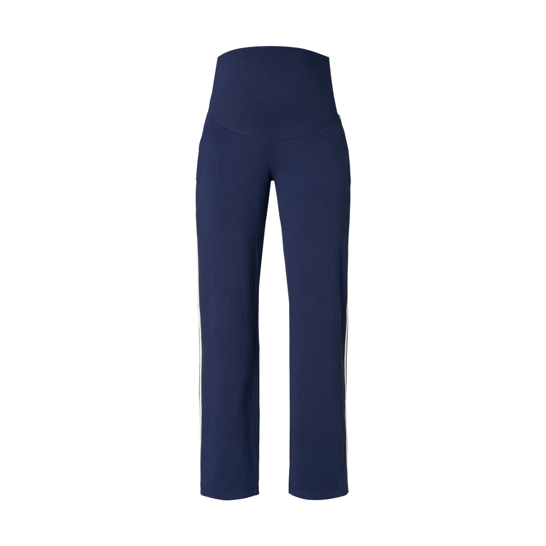 Pants wideleg fit long