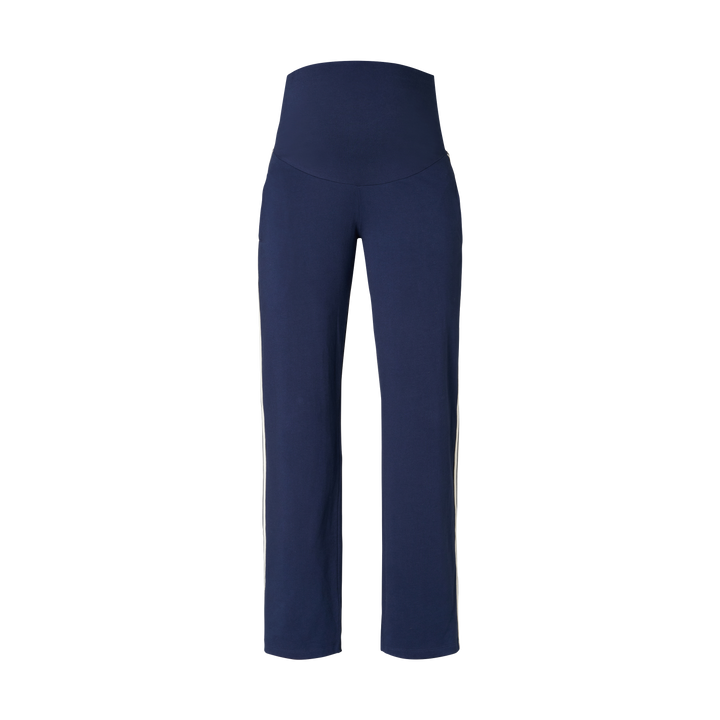 Pants wideleg fit long