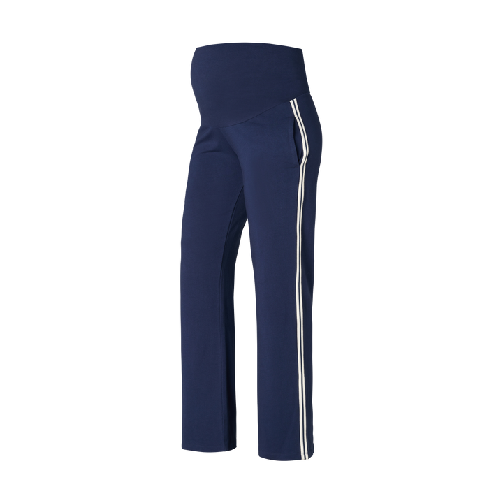 Pants wideleg fit long