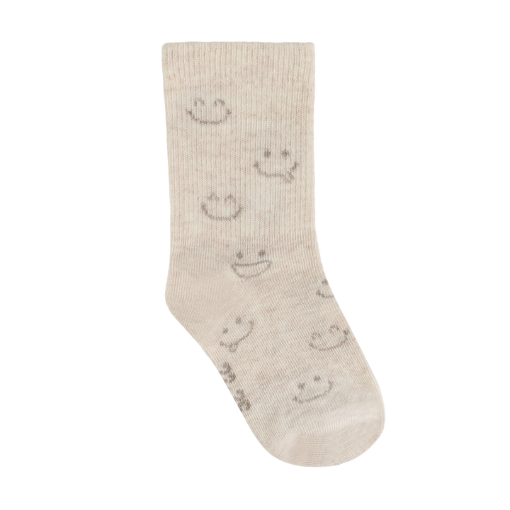 Sokkar 5-Pack - Light Grey Melange