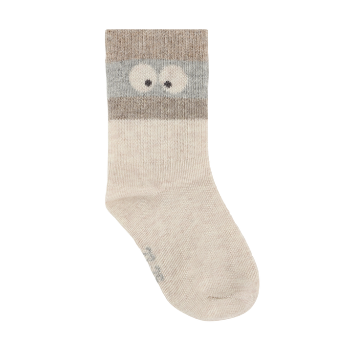 Sokkar 5-Pack - Light Grey Melange