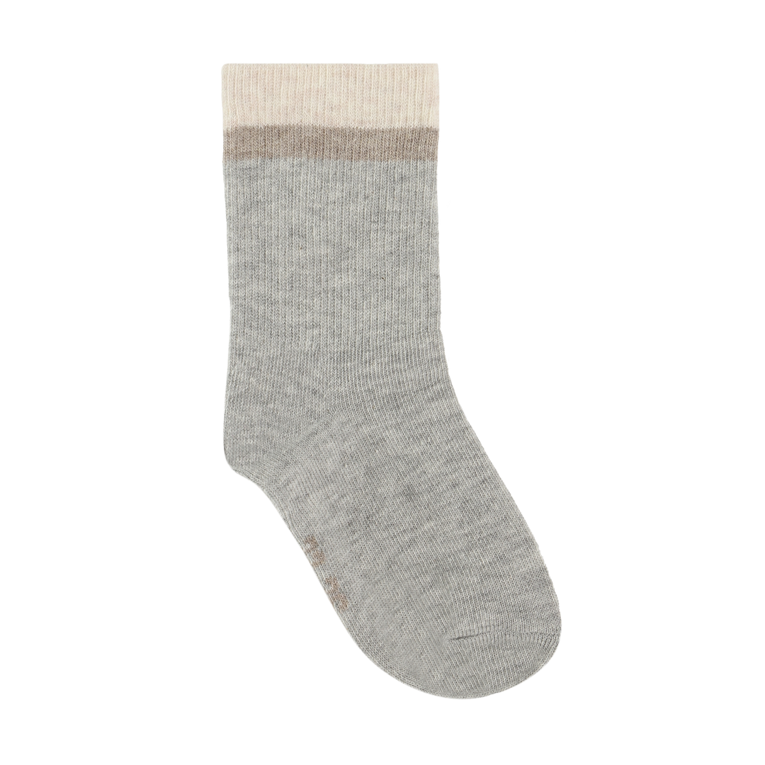 Sokkar 5-Pack - Light Grey Melange