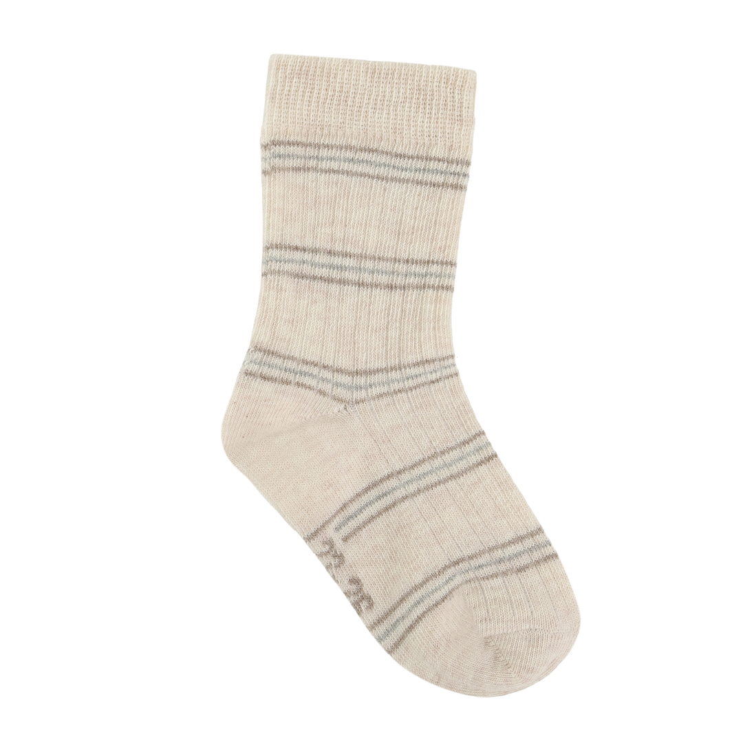 Sokkar 5-Pack - Light Grey Melange