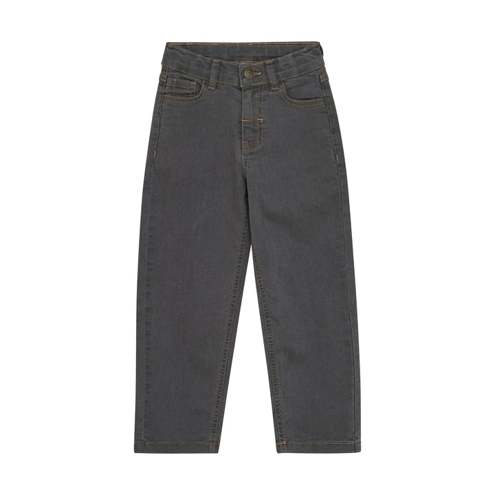 Jeans regular, Grey Black