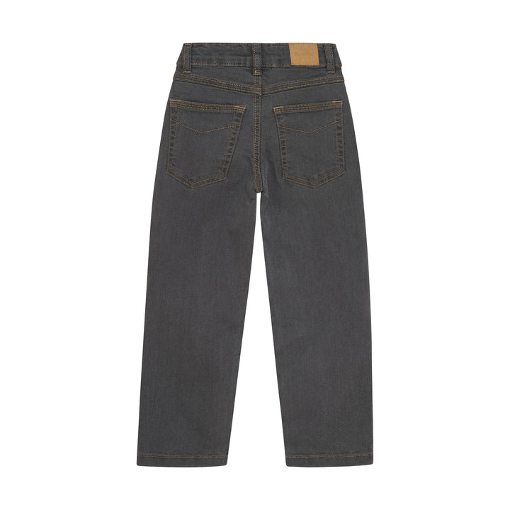 Jeans regular, Grey Black
