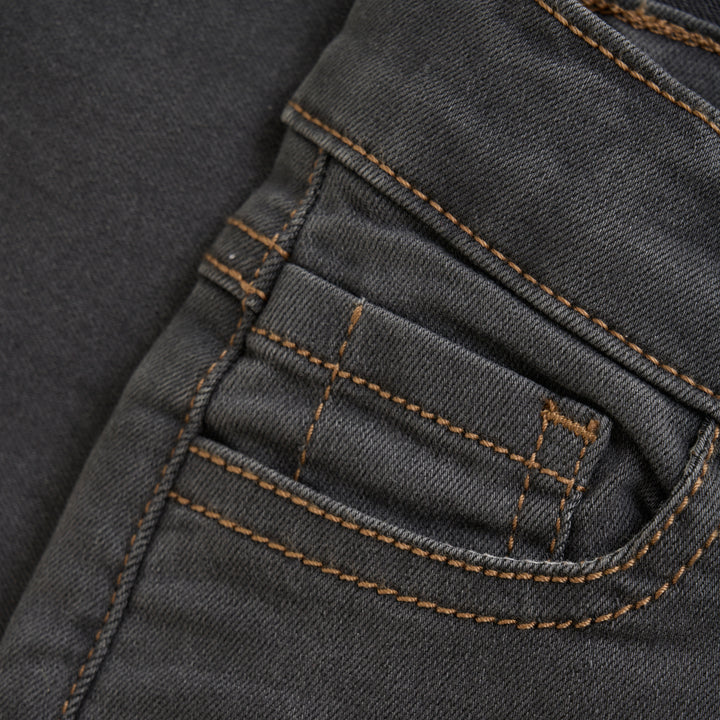 Jeans regular, Grey Black