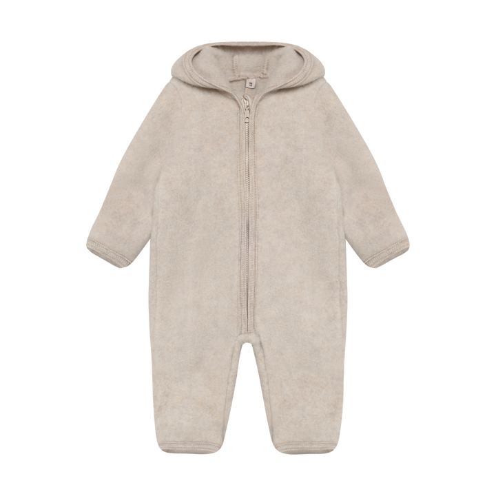 Teddy Drakt V/ Oyrum, Camel Melange