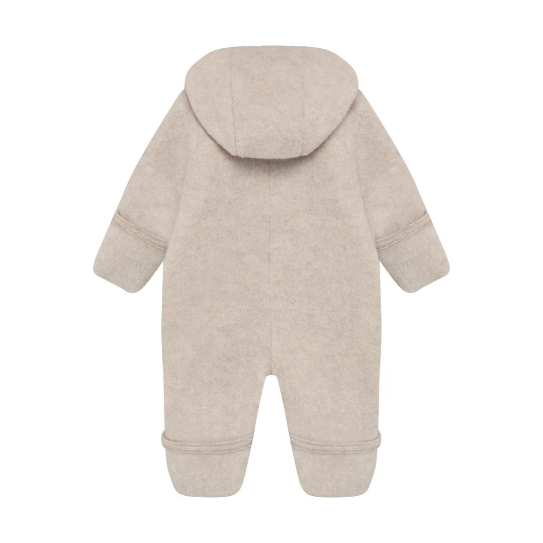 Teddy Drakt V/ Oyrum, Camel Melange