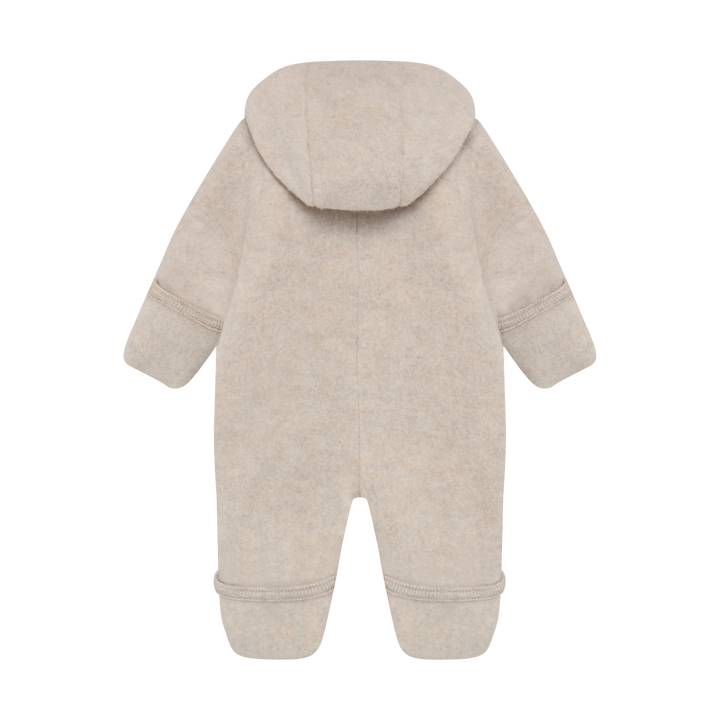 Teddy Drakt V/ Oyrum, Camel Melange
