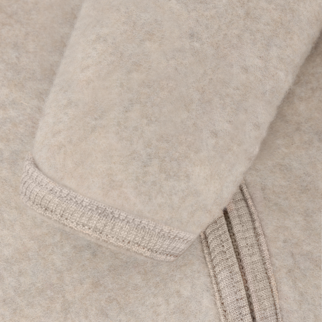 Teddy Drakt V/ Oyrum, Camel Melange