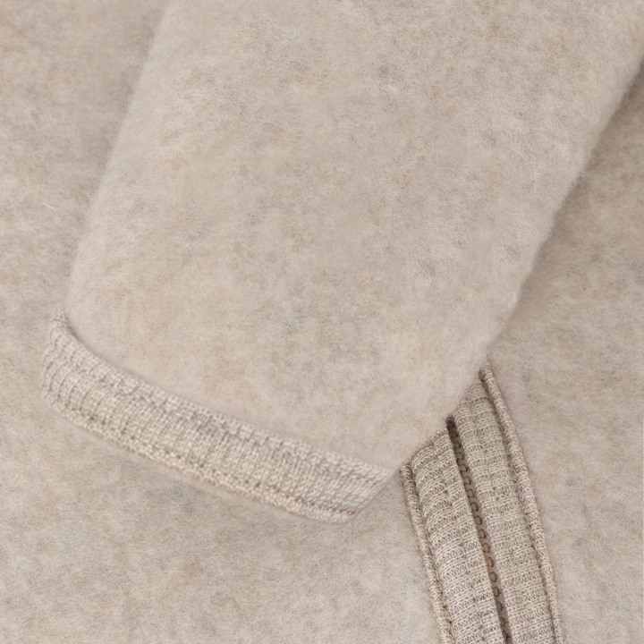 Teddy Drakt V/ Oyrum, Camel Melange