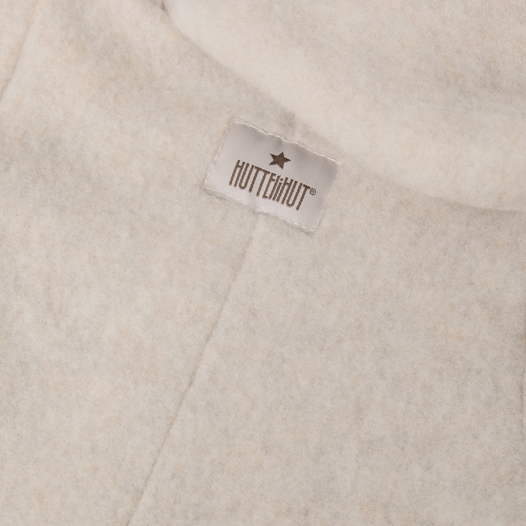 Teddy Drakt V/ Oyrum, Camel Melange