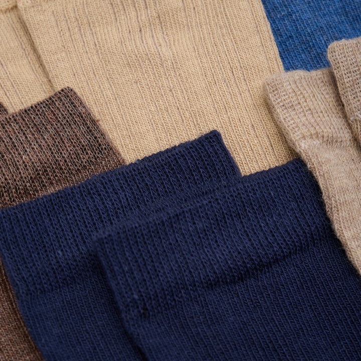 Sokkar 5-Pack - Dark Navy