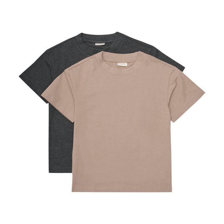 T-shirt Loose, 2 pk.