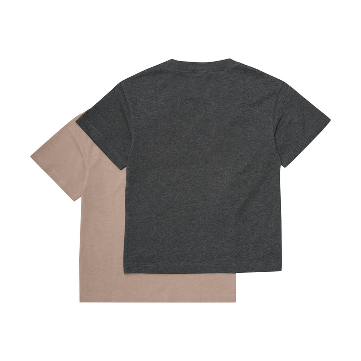 T-shirt Loose, 2 pk.