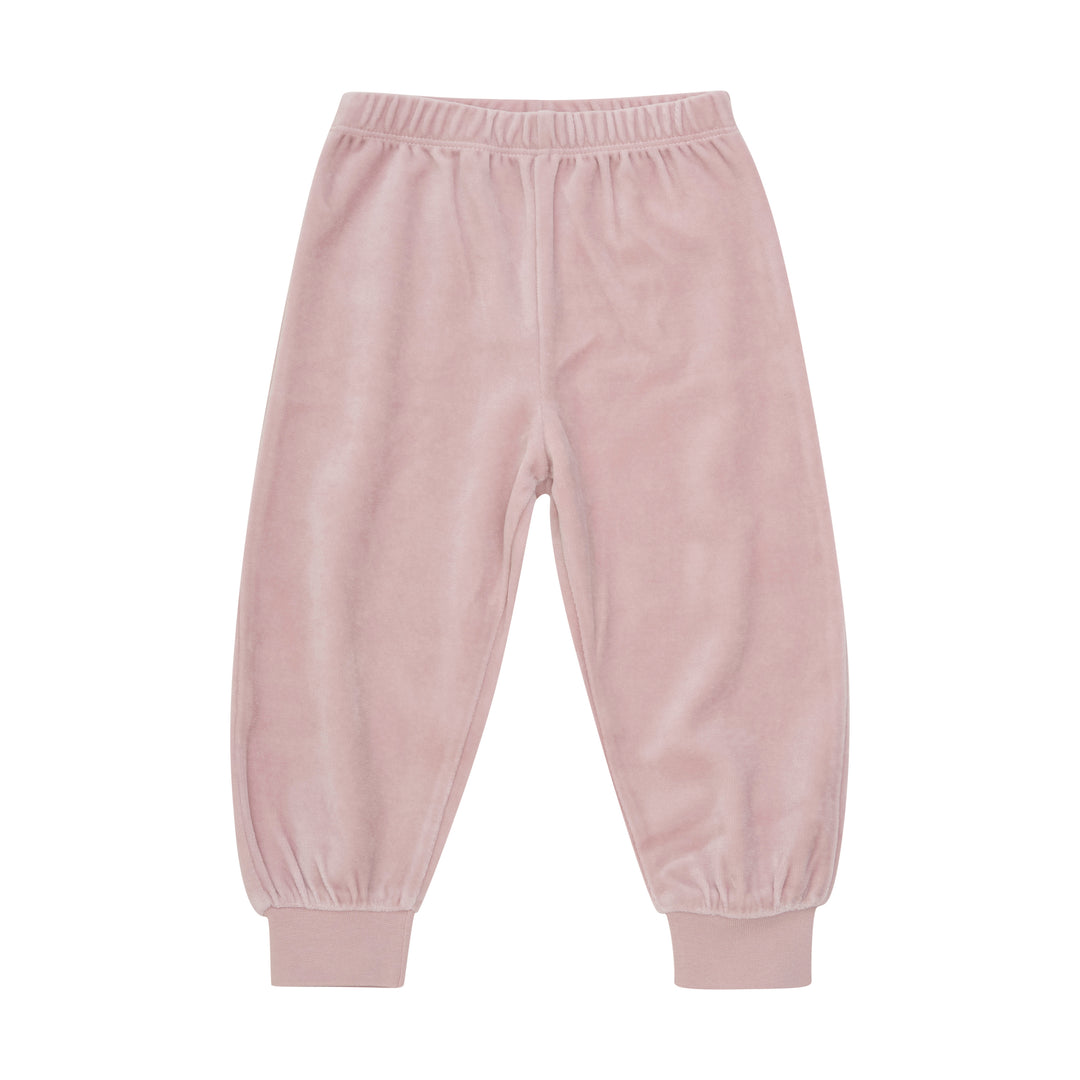 Velour Sett, Shadow Gray