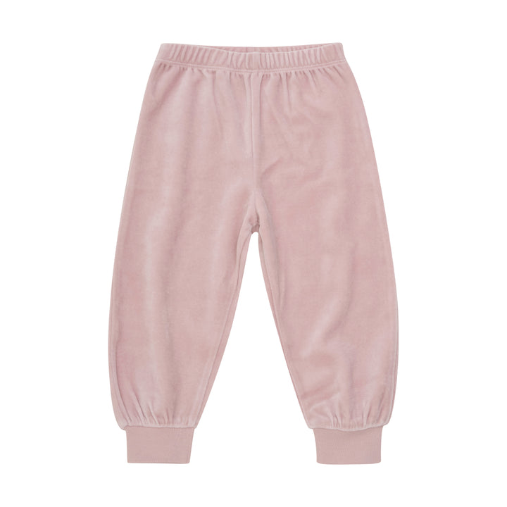 Velour Sett, Shadow Gray