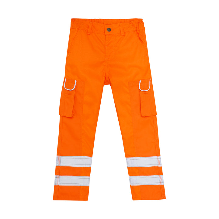 Arbeiðis-Buksur, Shocking Orange